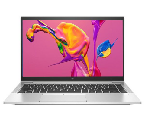 HP Elitebook 845 G7 - Ryzen 7 4750U - 16GB RAM - 512GB SSD - 14