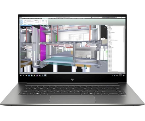 HP ZBook Create G7 - i7 10850H - 32GB RAM - 512GB SSD - RTX 2070
