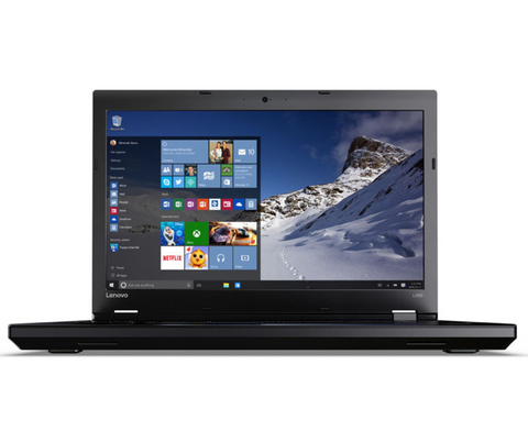 Lenovo ThinkPad L560 - Core i5 6300U - 8GB RAM - 256GB SSD - Intel - 15.6