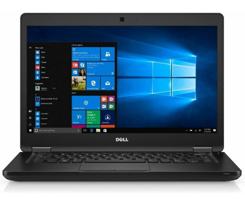 Dell Latitude 5490 - i7 8850H - 16GB RAM - 512GB SSD - NVIDIA 2GB - 14